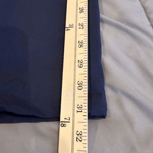 Helly Hansen Campfire 2.0 Pants Navy Blue Quick Dry Water Repellant Size XL - Picture 13 of 15